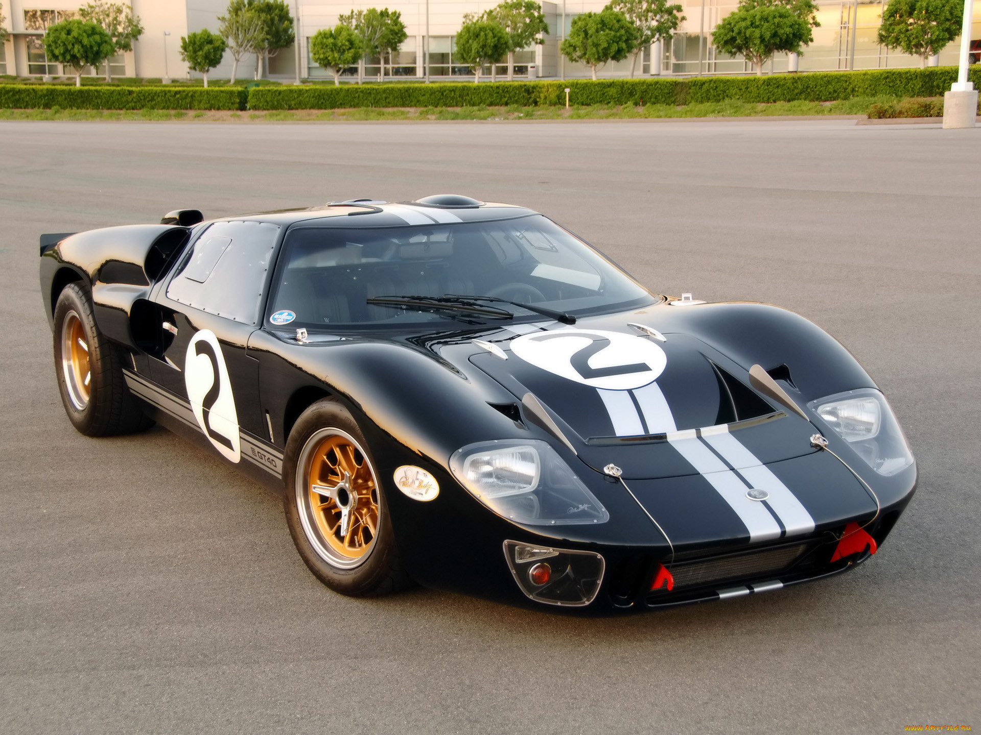 Ford gt40 Shelby